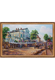 Main Bead Embroidery Kit The province