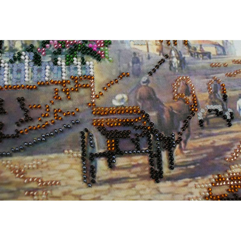 Main Bead Embroidery Kit The province