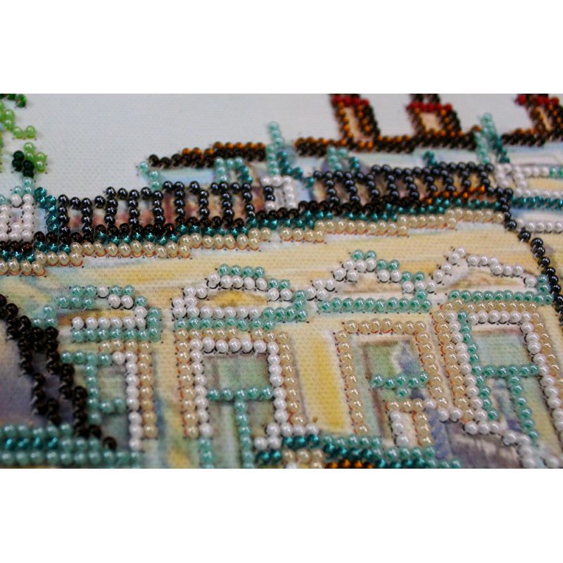 Main Bead Embroidery Kit The province