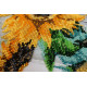 Main Bead Embroidery Kit Flowers of the Sun