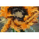 Main Bead Embroidery Kit Flowers of the Sun