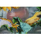 Main Bead Embroidery Kit Flowers of the Sun