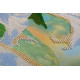 Main Bead Embroidery Kit Angel's Trumpet