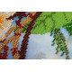 Main Bead Embroidery Kit Hawaiian breeze