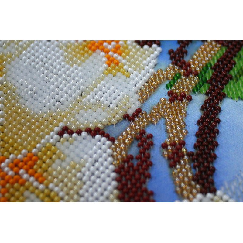 Main Bead Embroidery Kit Hawaiian breeze