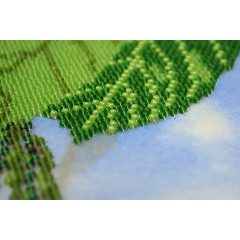 Main Bead Embroidery Kit Hawaiian breeze