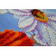 Main Bead Embroidery Kit Wild poppies – 1