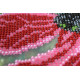 Main Bead Embroidery Kit Wild poppies – 3