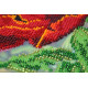 Main Bead Embroidery Kit Wild poppies – 3