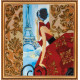 Main Bead Embroidery Kit Window to Paris