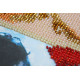 Main Bead Embroidery Kit Window to Paris