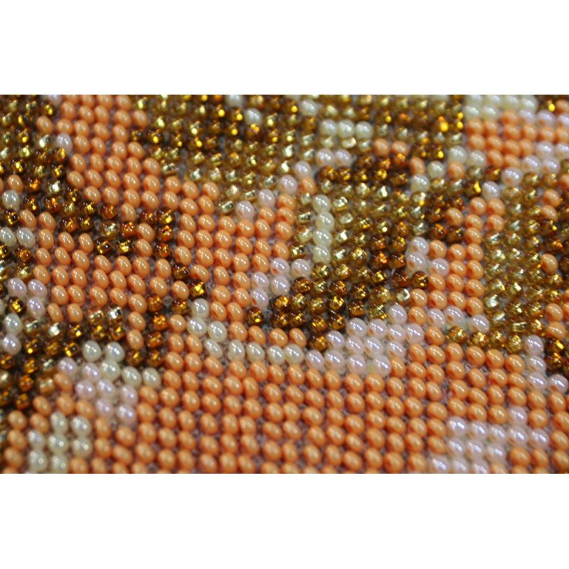 Main Bead Embroidery Kit Window to Paris