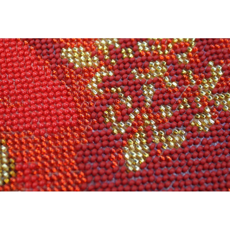 Main Bead Embroidery Kit Window to Paris