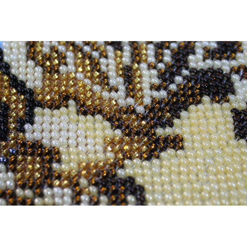 Main Bead Embroidery Kit Window to New York