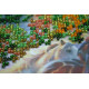 Main Bead Embroidery Kit Seven horses