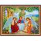 Main Bead Embroidery Kit Holy Trinity