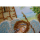 Main Bead Embroidery Kit Holy Trinity