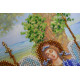 Main Bead Embroidery Kit Holy Trinity