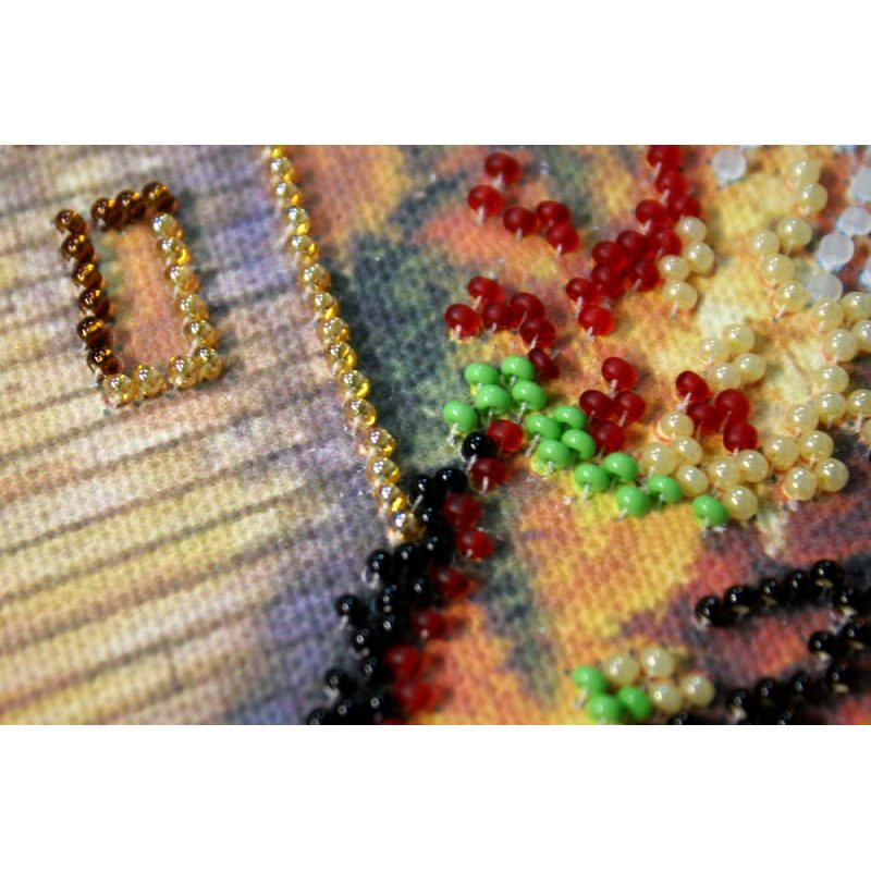 Main Bead Embroidery Kit Water-mill