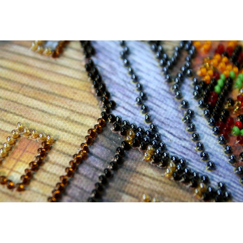 Main Bead Embroidery Kit Water-mill