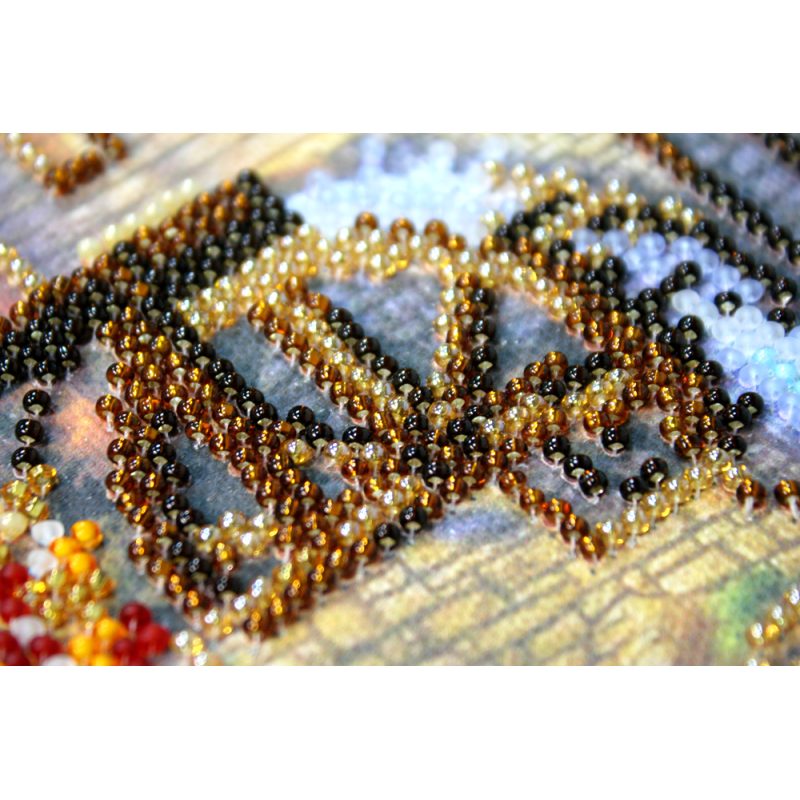 Main Bead Embroidery Kit Water-mill