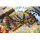 Main Bead Embroidery Kit Water-mill