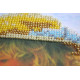 Main Bead Embroidery Kit Sand castle