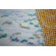 Main Bead Embroidery Kit Sand castle