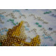 Main Bead Embroidery Kit Sand castle