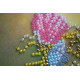 Main Bead Embroidery Kit Sand castle