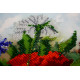 Main Bead Embroidery Kit Basket of summer