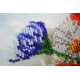 Main Bead Embroidery Kit Basket of summer