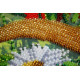 Main Bead Embroidery Kit Basket of summer