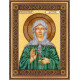 Main Bead Embroidery Kit St. Matrona of Moscow