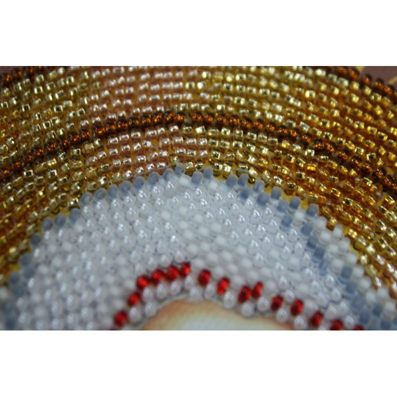 Main Bead Embroidery Kit St. Matrona of Moscow