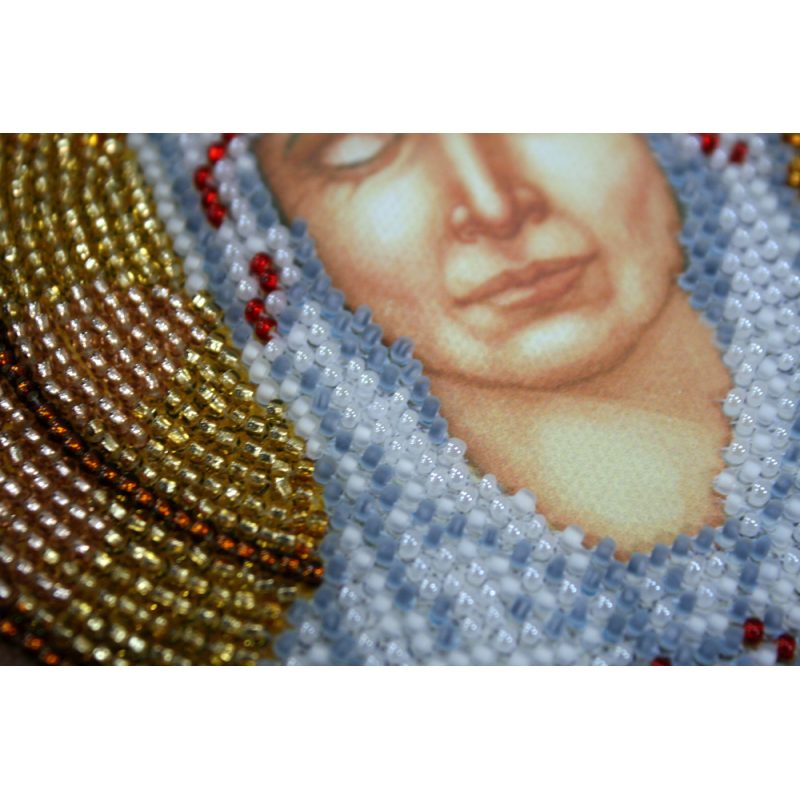 Main Bead Embroidery Kit St. Matrona of Moscow