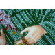 Main Bead Embroidery Kit St. Matrona of Moscow