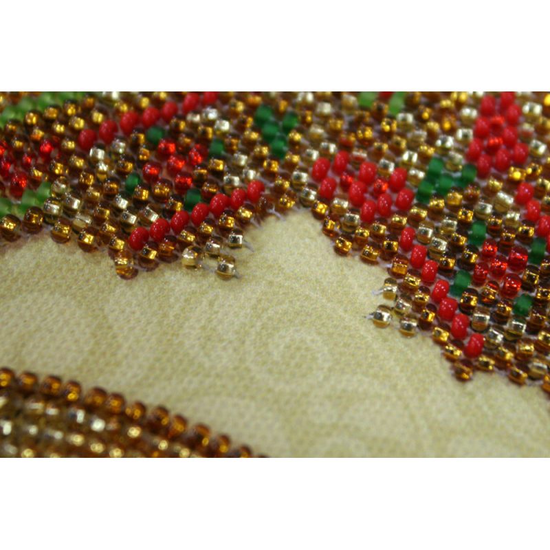 Main Bead Embroidery Kit St. Seraphim of Sarov