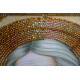 Main Bead Embroidery Kit St. Seraphim of Sarov
