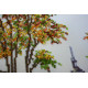 Main Bead Embroidery Kit Autumn Twilight