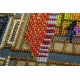 Main Bead Embroidery Kit Autumn Twilight