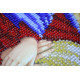 Main Bead Embroidery Kit Icon of the Mother of God of «Tenderness»