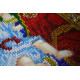 Main Bead Embroidery Kit Icon of the Mother of God «Merciful»