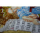 Main Bead Embroidery Kit Icon of the Mother of God «Merciful»