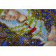 Main Bead Embroidery Kit Icon of the Mother of God «Ostrobramskaya»