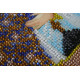 Main Bead Embroidery Kit Icon of the Mother of God «Ostrobramskaya»