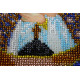 Main Bead Embroidery Kit Icon of the Mother of God «Ostrobramskaya»