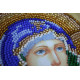 Main Bead Embroidery Kit Icon of the Mother of God «The Unfading Blossom»