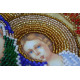 Main Bead Embroidery Kit Icon of the Mother of God «The Unfading Blossom»