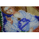 Main Bead Embroidery Kit Icon of the Mother of God «The Unfading Blossom»